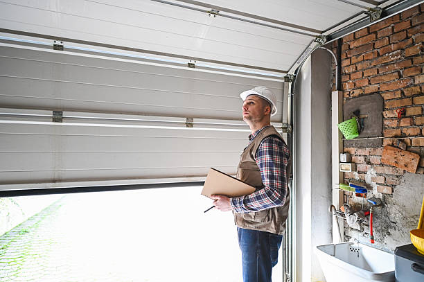 Licensed Garage Door Panel Replacement service in Garner, NC - Garage Doors Repair Pro